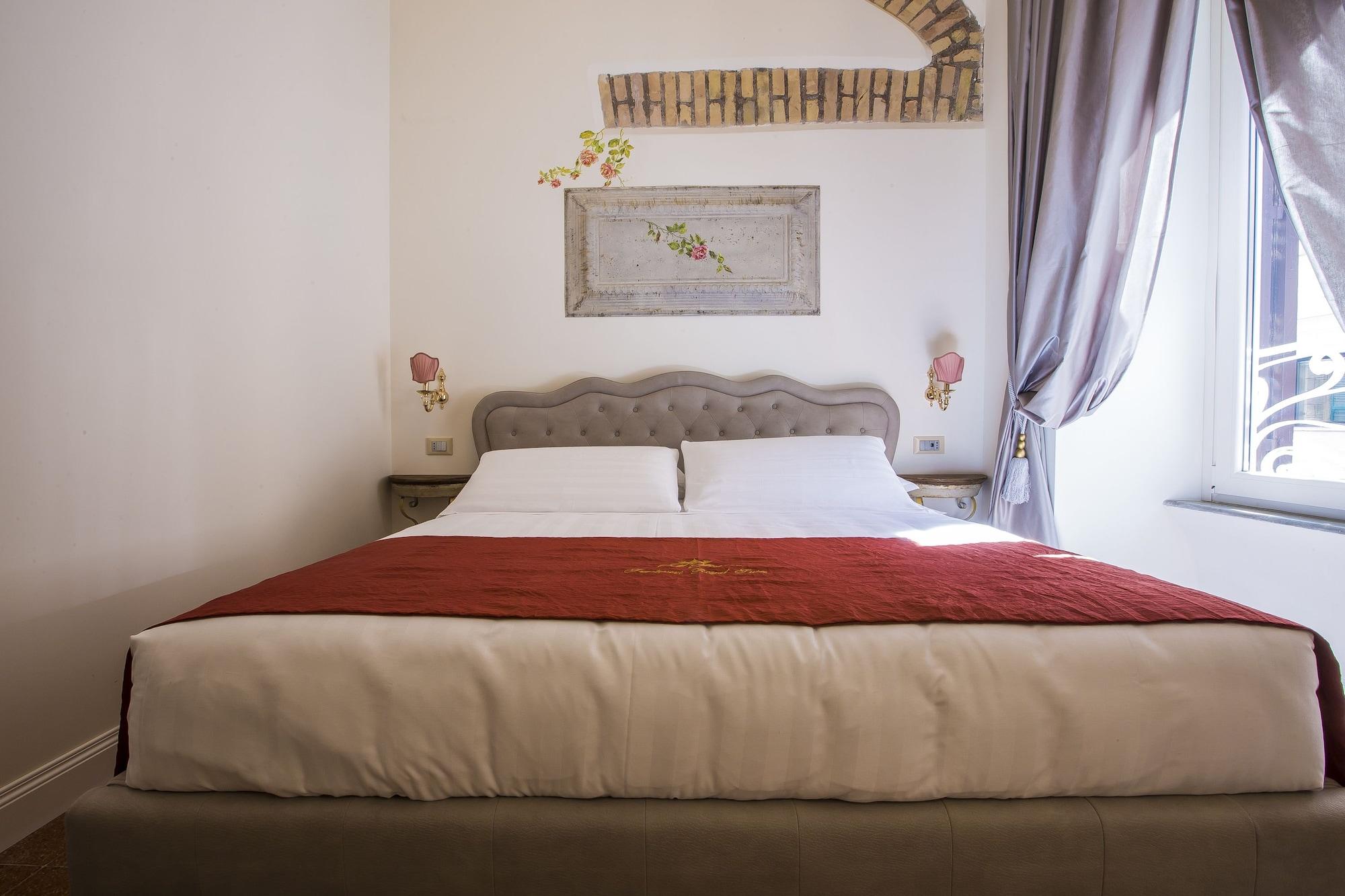 Trastevere Royal Suite Roma Dış mekan fotoğraf