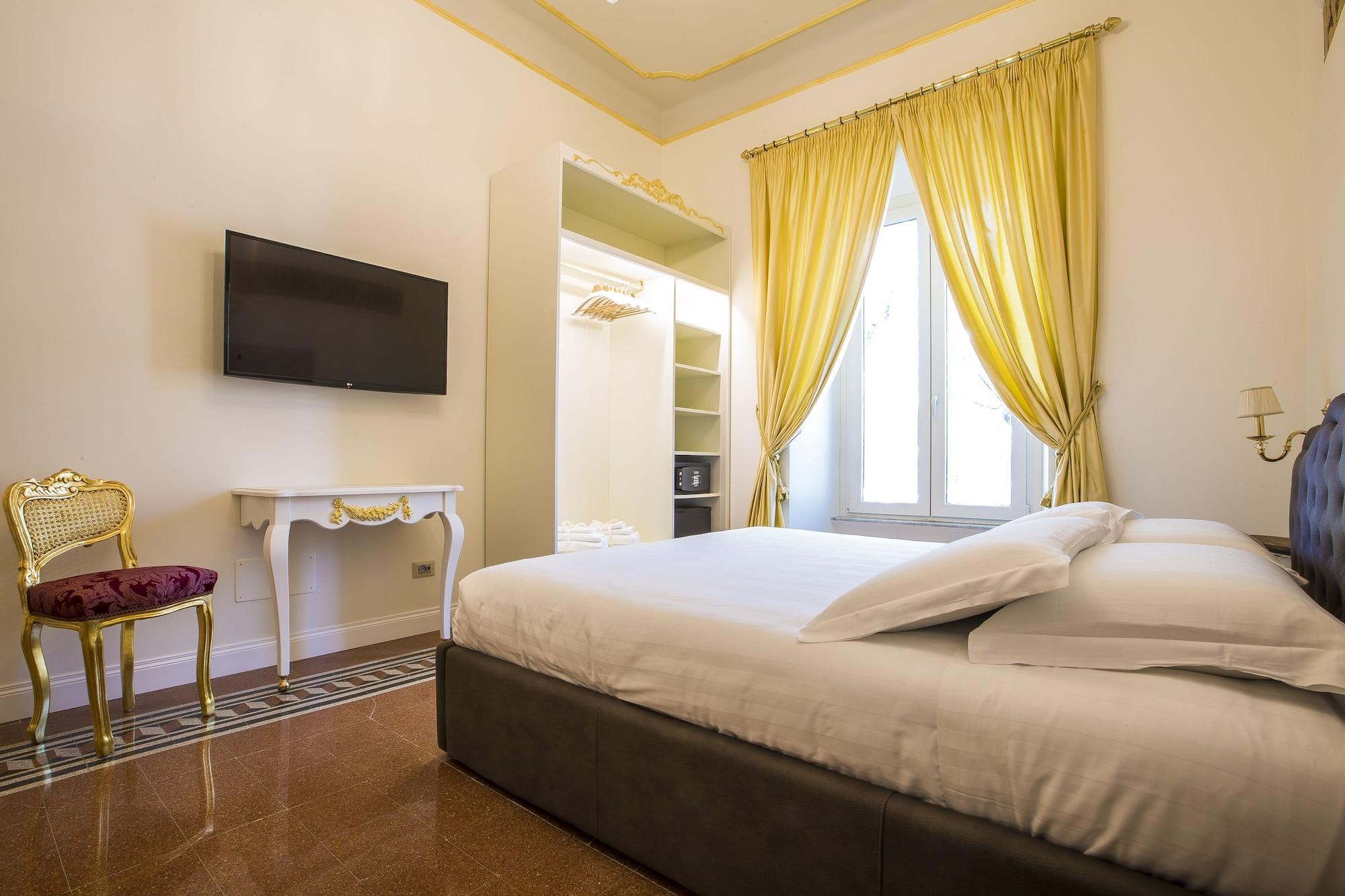 Trastevere Royal Suite Roma Dış mekan fotoğraf