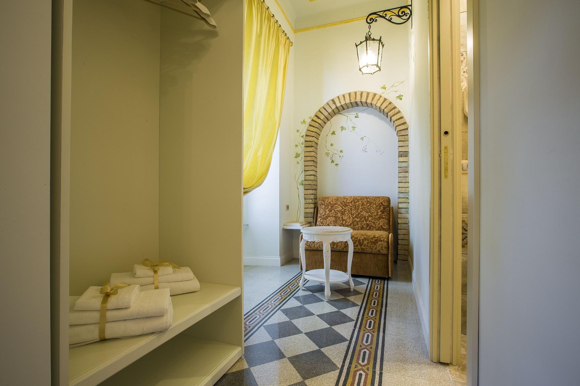 Trastevere Royal Suite Roma Dış mekan fotoğraf