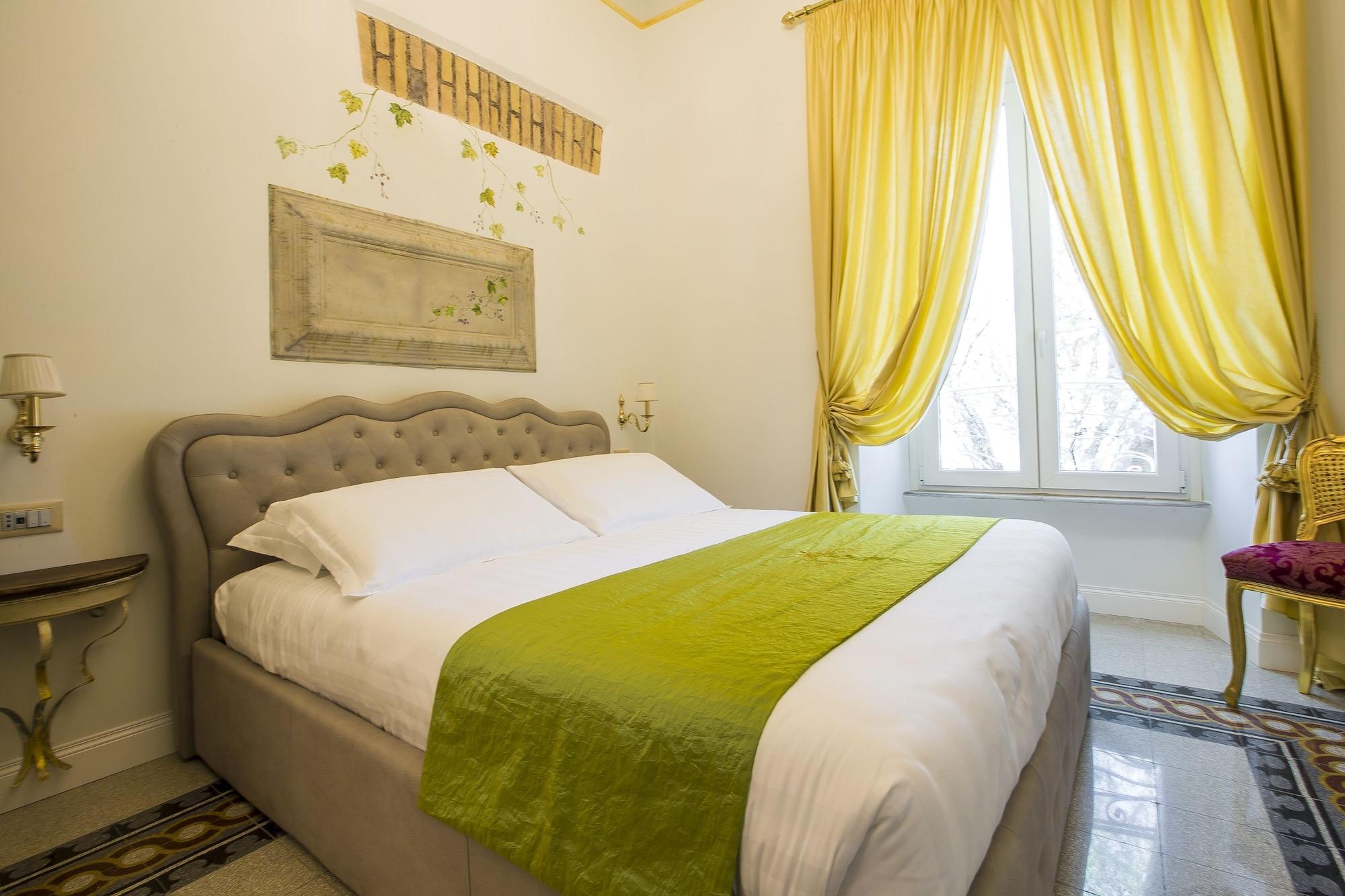 Trastevere Royal Suite Roma Dış mekan fotoğraf