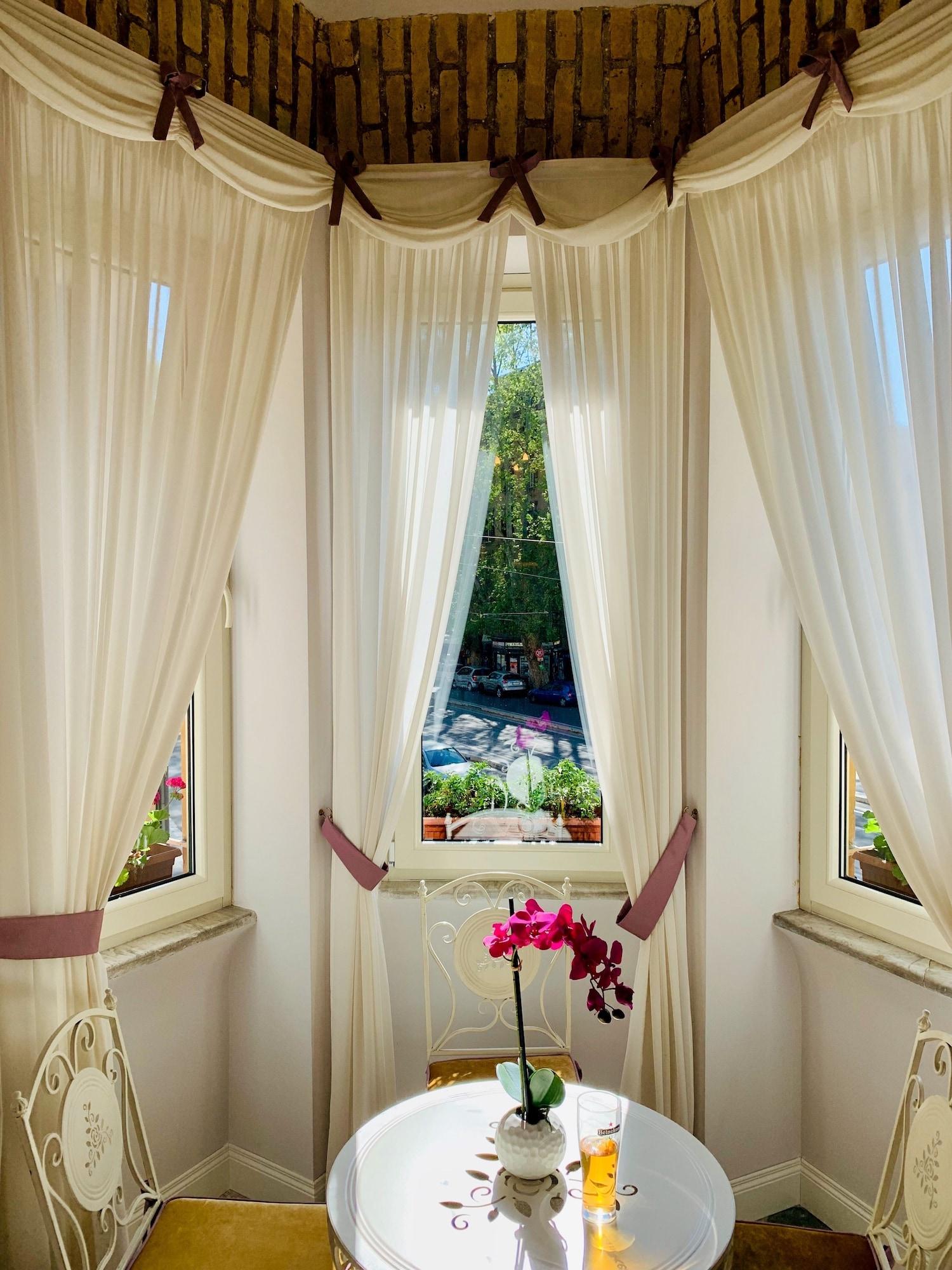 Trastevere Royal Suite Roma Dış mekan fotoğraf