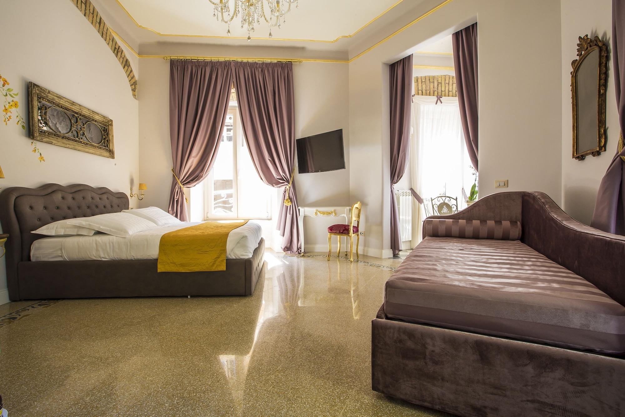 Trastevere Royal Suite Roma Dış mekan fotoğraf