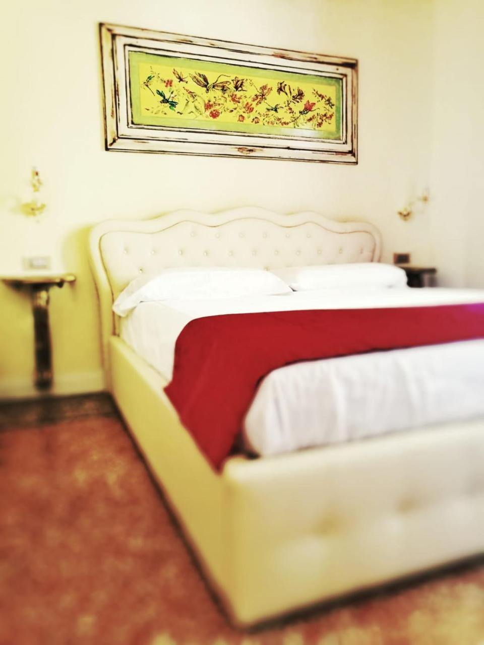 Trastevere Royal Suite Roma Oda fotoğraf