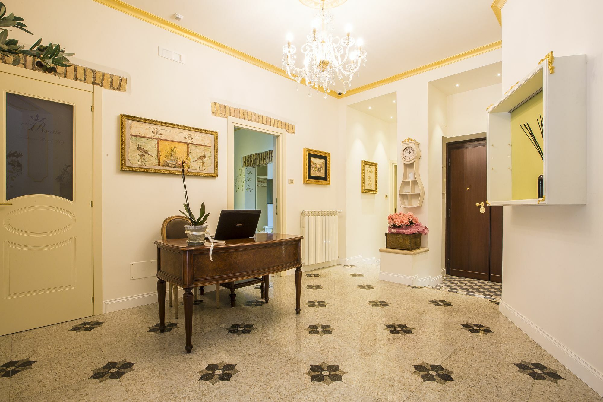 Trastevere Royal Suite Roma Dış mekan fotoğraf