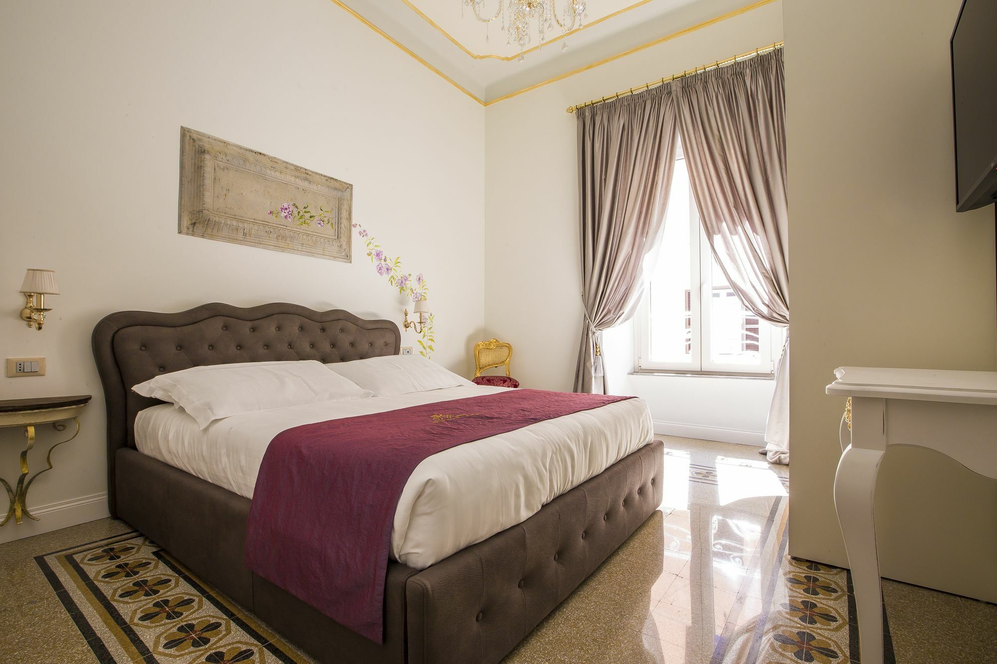 Trastevere Royal Suite Roma Dış mekan fotoğraf