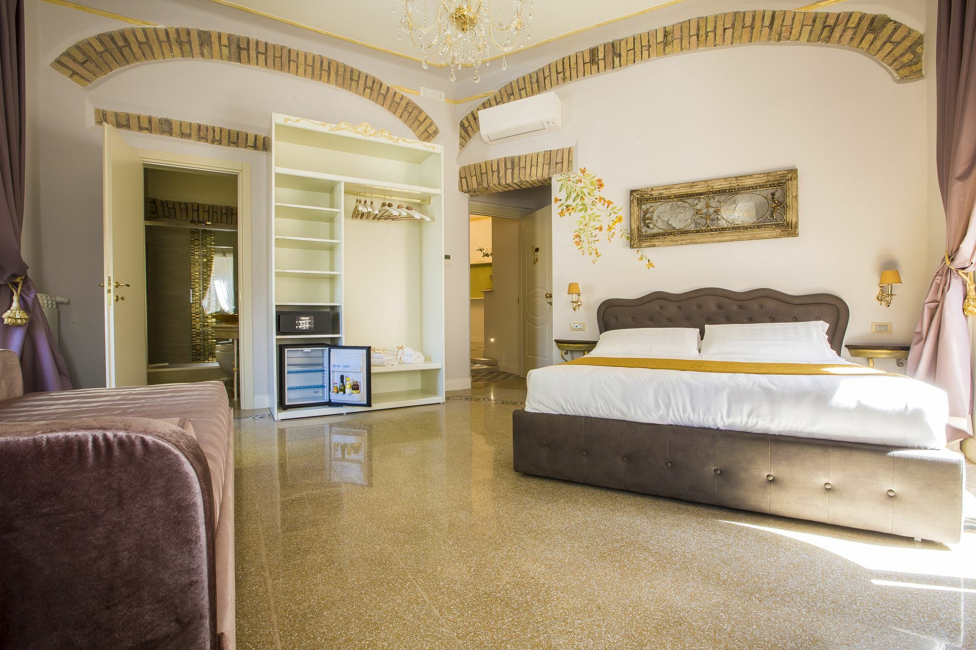 Trastevere Royal Suite Roma Dış mekan fotoğraf