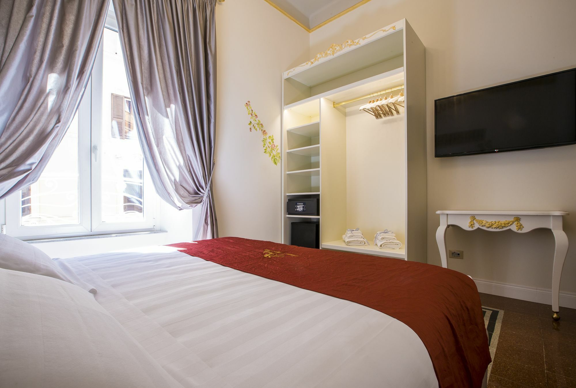 Trastevere Royal Suite Roma Dış mekan fotoğraf