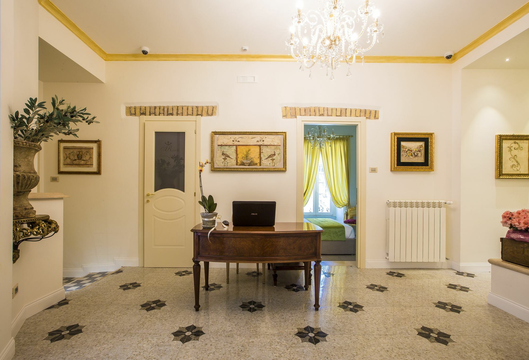 Trastevere Royal Suite Roma Dış mekan fotoğraf