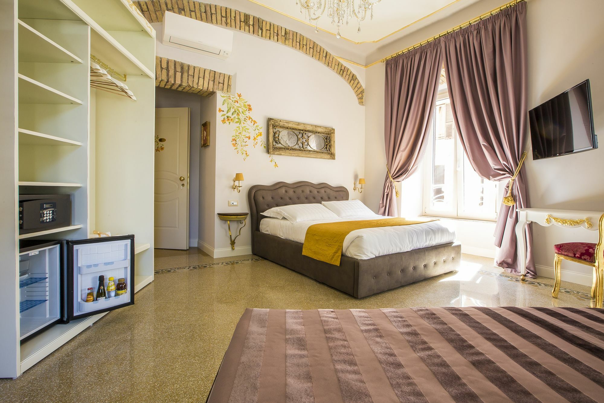 Trastevere Royal Suite Roma Dış mekan fotoğraf